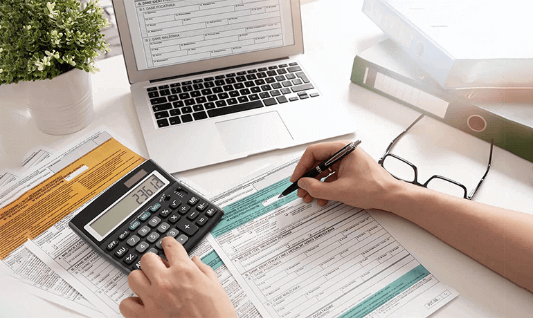 Title and Tax